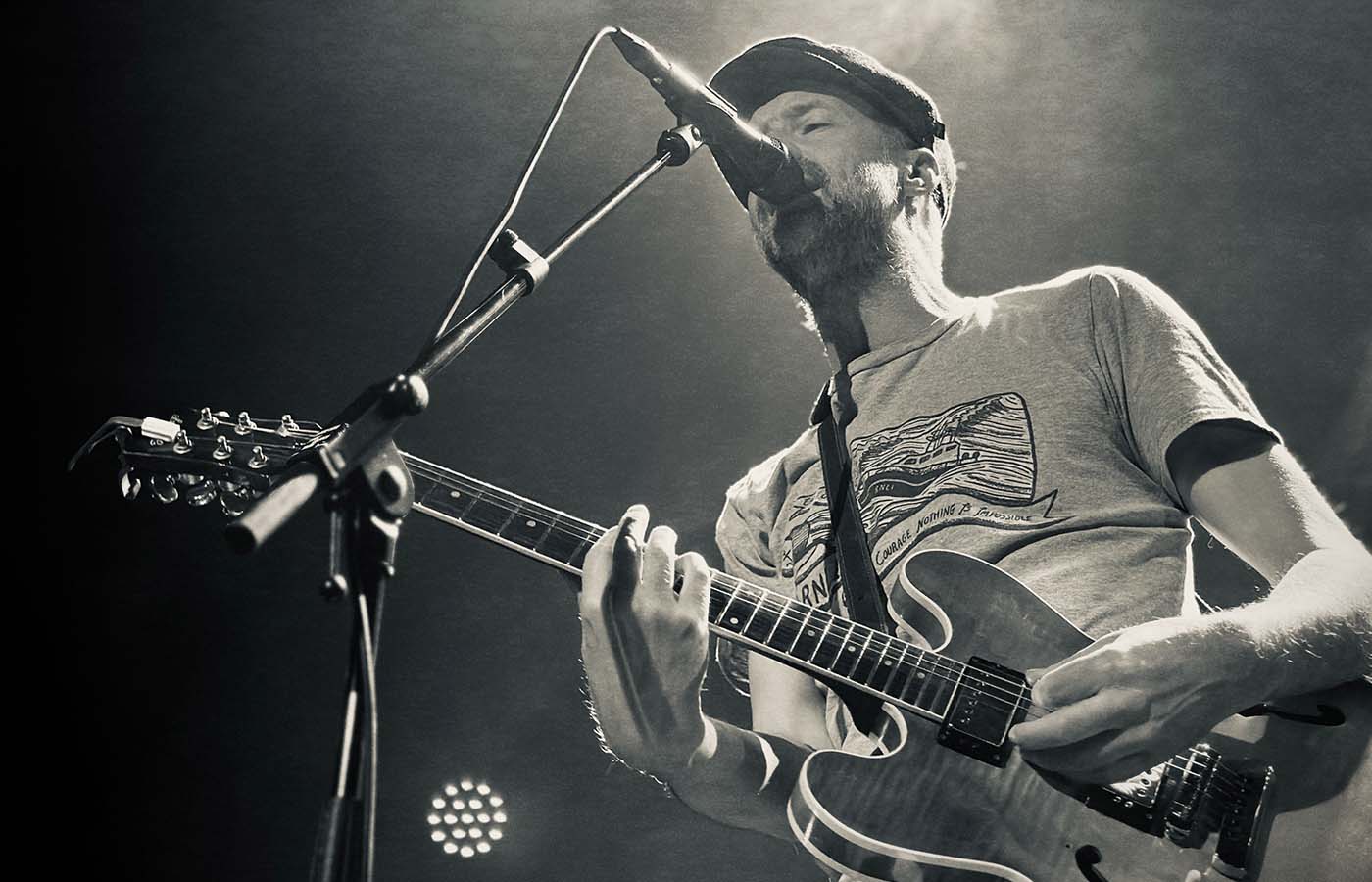 JON ALLEN & THE LUNA KINGS